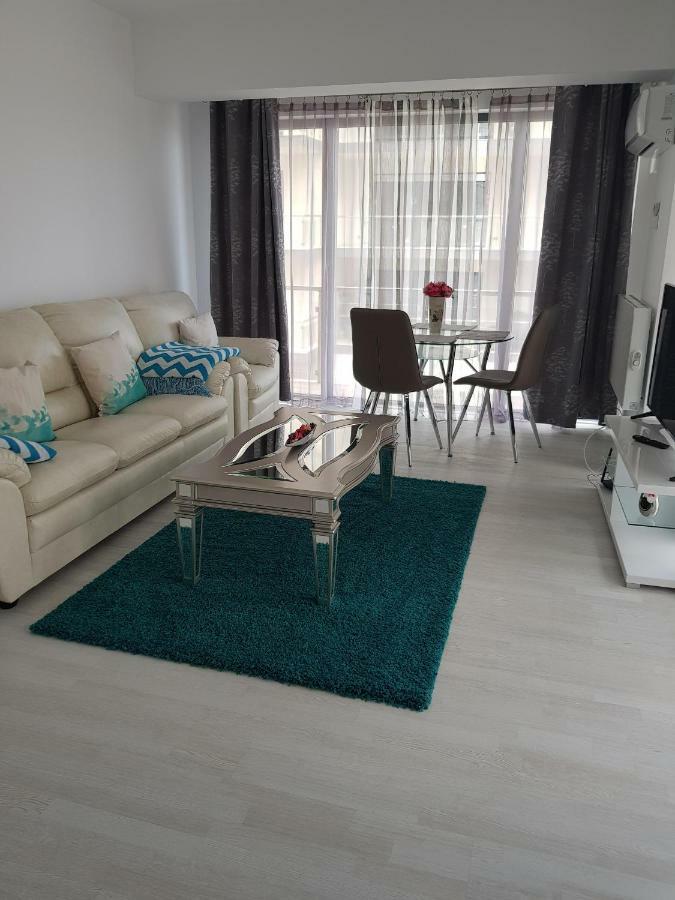 Desilva Residence Apartment Mamaia Ngoại thất bức ảnh